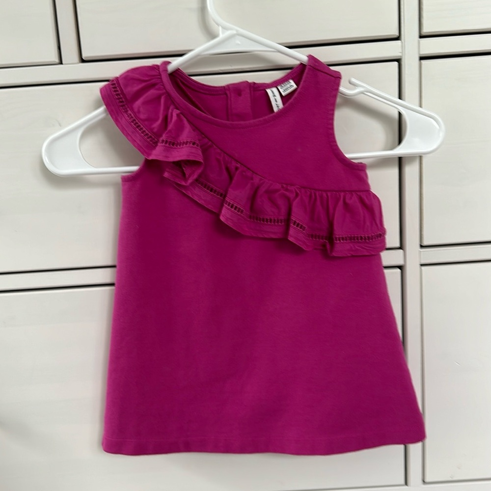 Janie and Jack Pink Dress